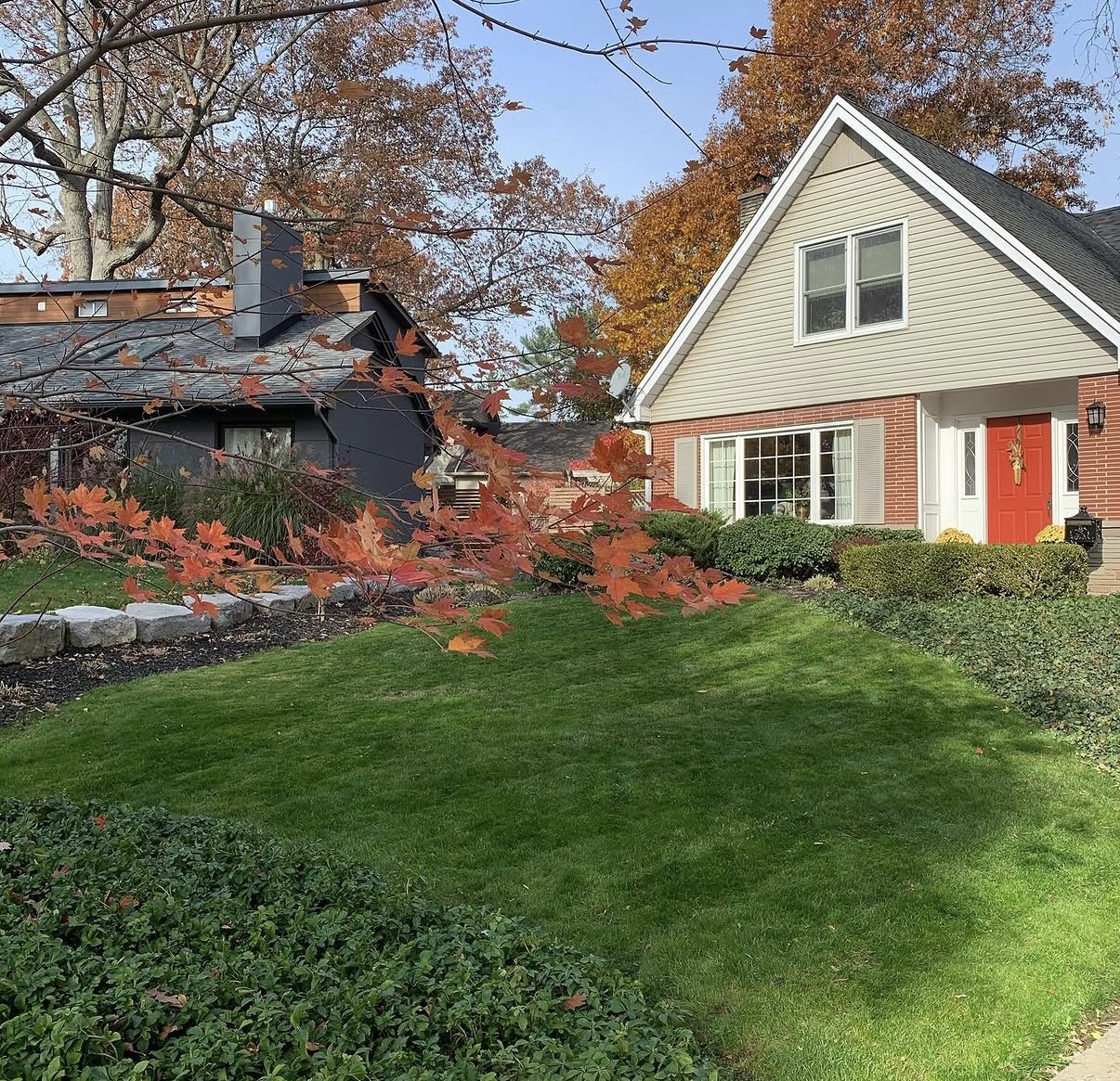 Spring & Fall Cleanups